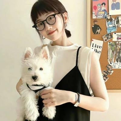 孩子与狗
